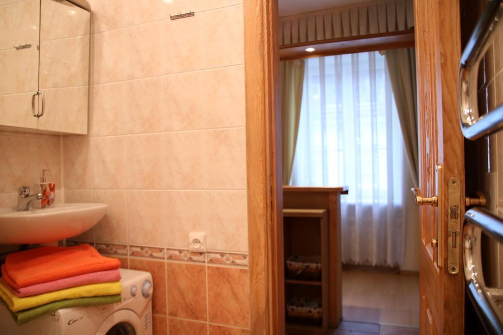 Historic Center Apartment Vilna Exterior foto