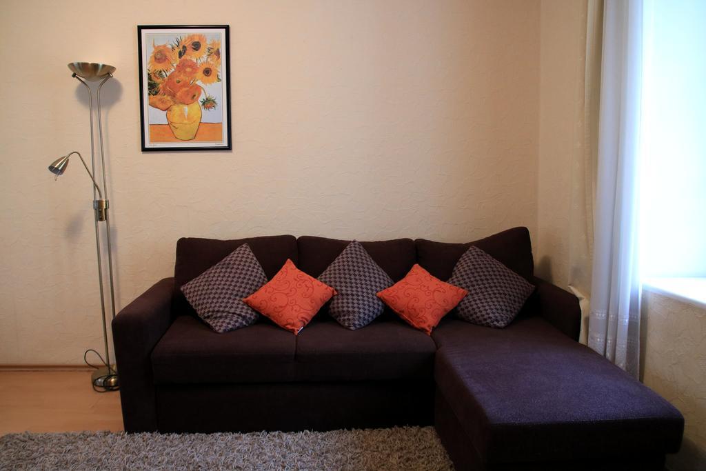 Historic Center Apartment Vilna Exterior foto