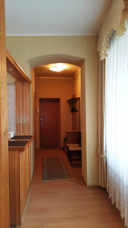 Historic Center Apartment Vilna Exterior foto