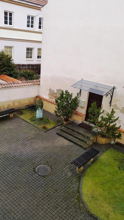 Historic Center Apartment Vilna Exterior foto