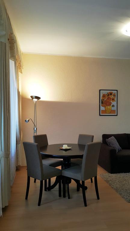 Historic Center Apartment Vilna Habitación foto