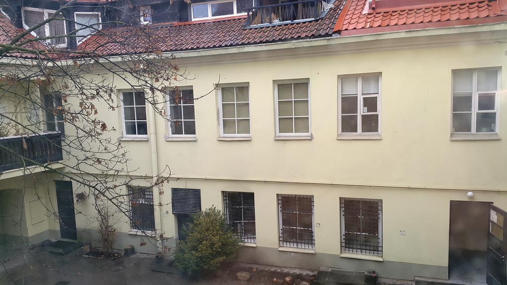 Historic Center Apartment Vilna Habitación foto