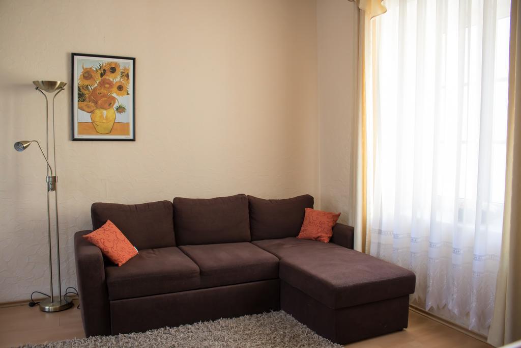 Historic Center Apartment Vilna Exterior foto