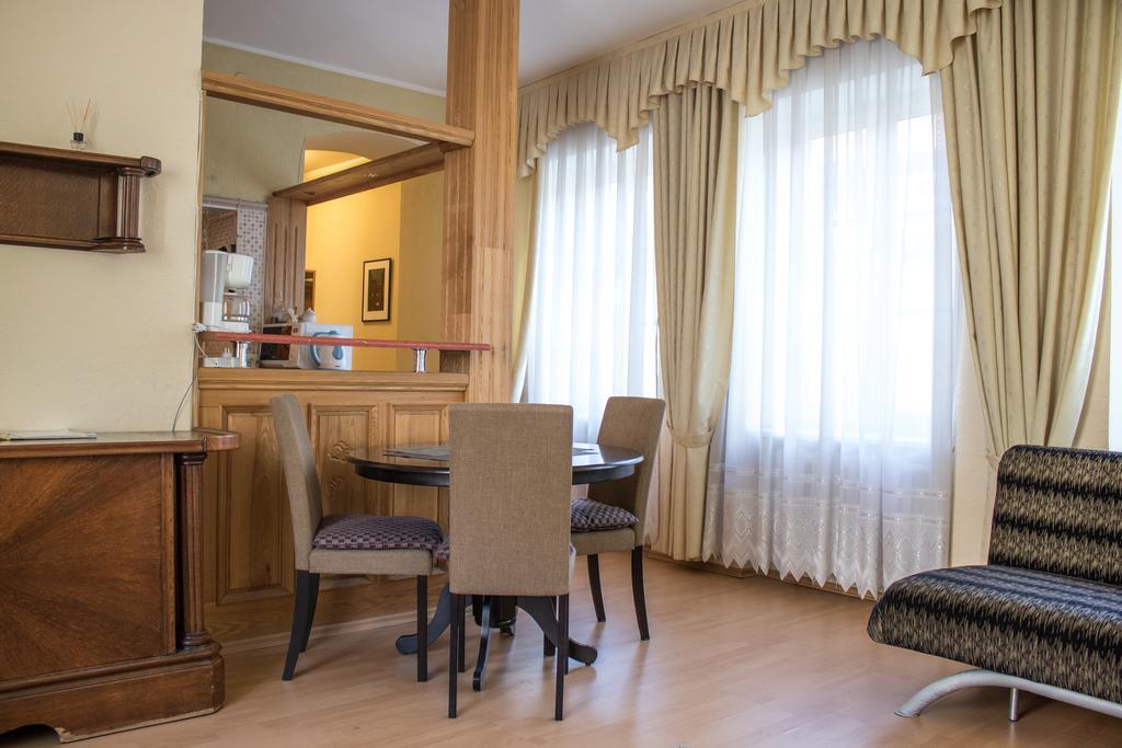 Historic Center Apartment Vilna Exterior foto