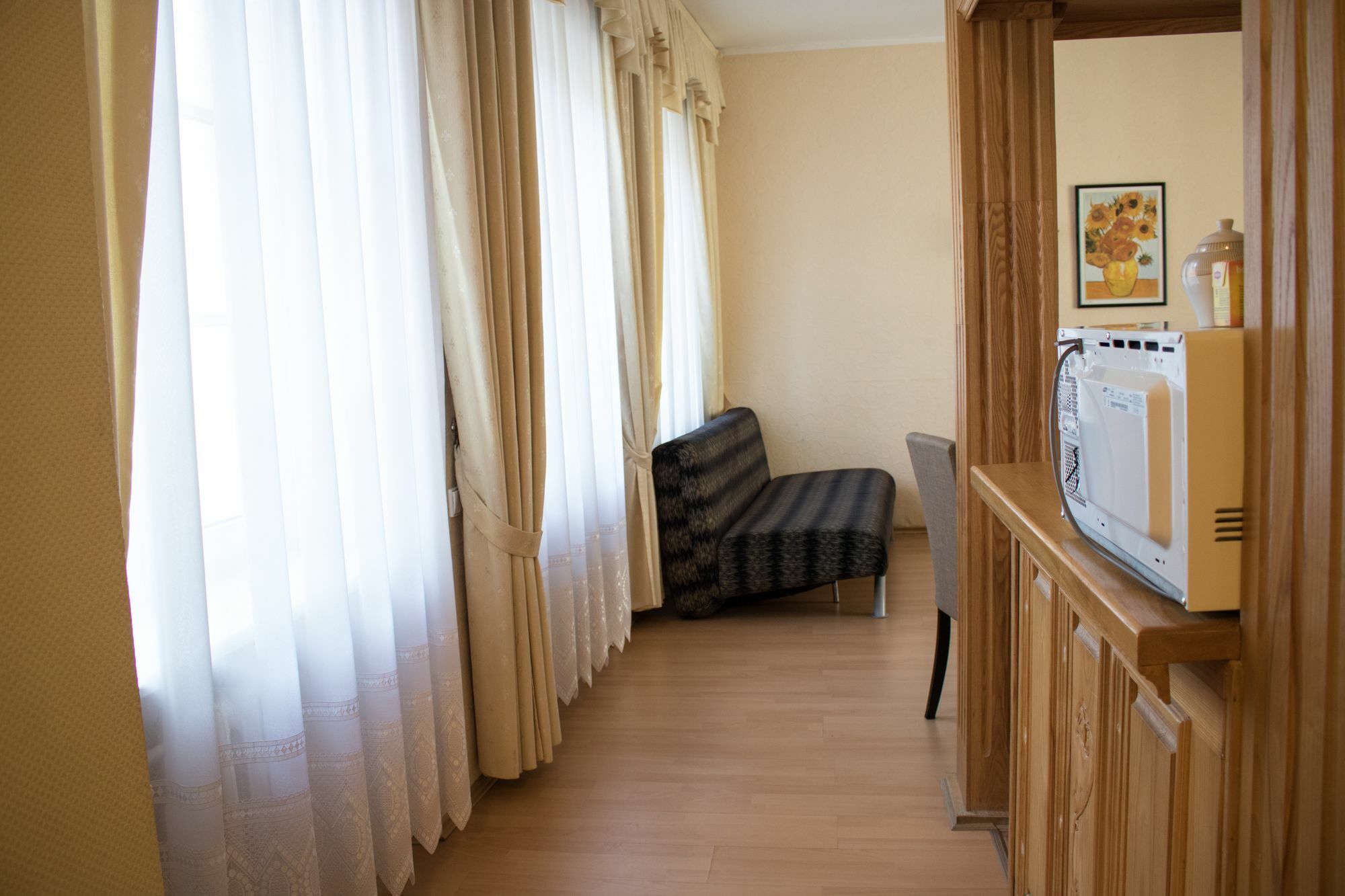 Historic Center Apartment Vilna Exterior foto