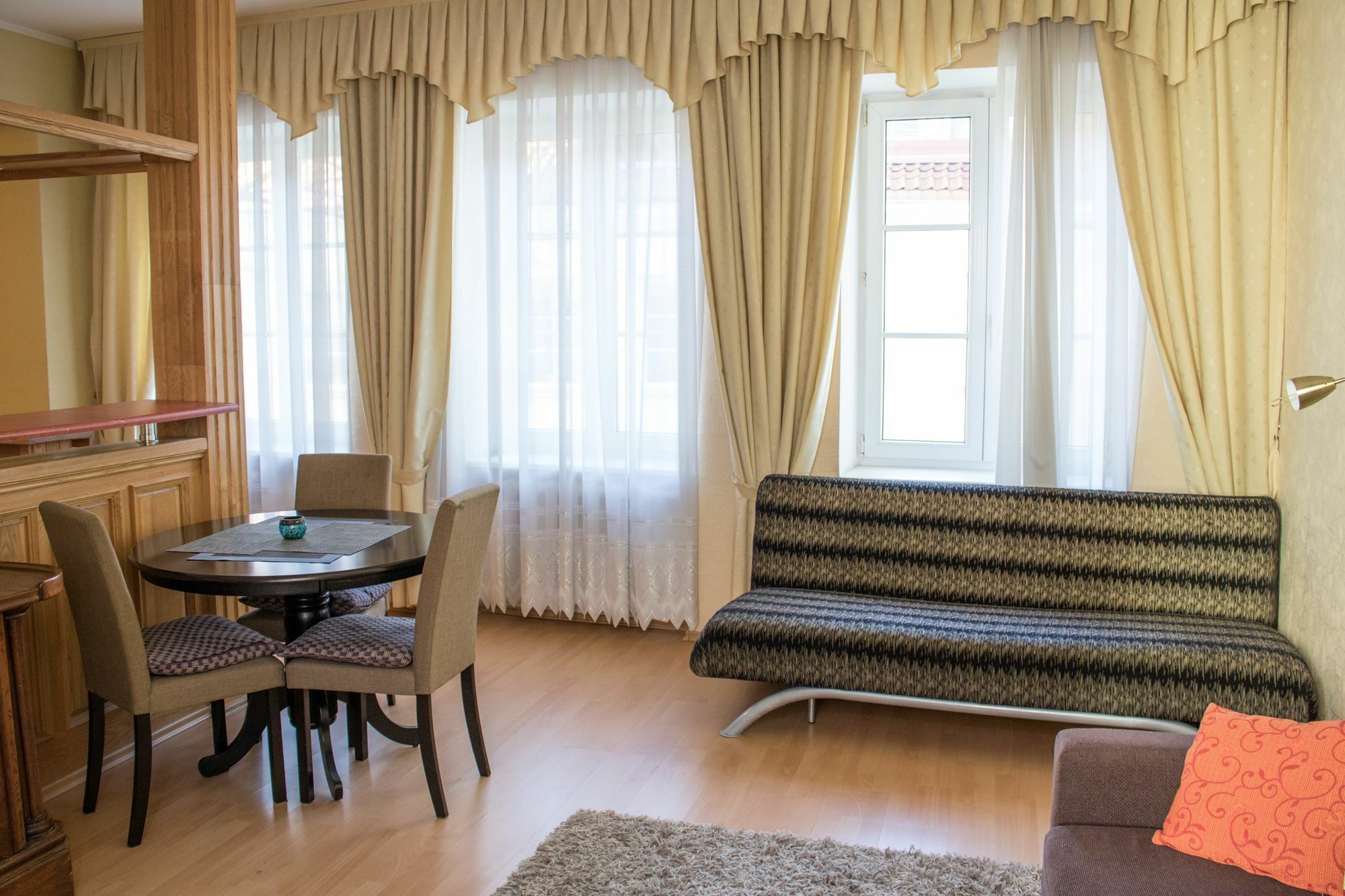 Historic Center Apartment Vilna Exterior foto